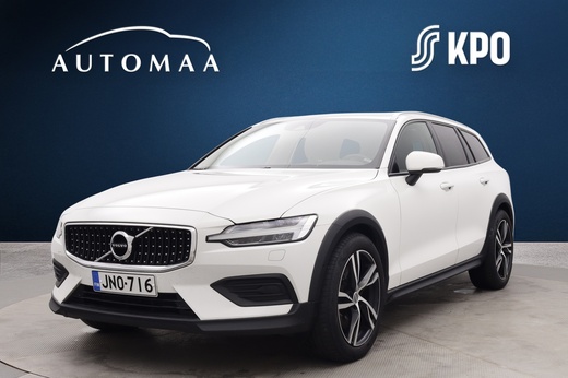 Volvo V60 Cross Country vaihtoauto