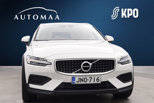Volvo V60 Cross Country vaihtoauto