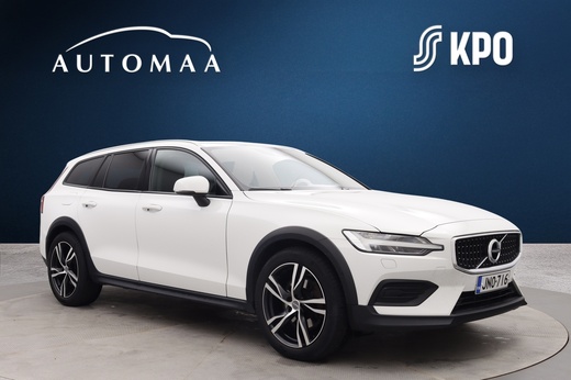 Volvo V60 Cross Country vaihtoauto
