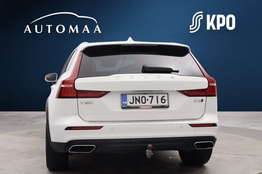 Volvo V60 Cross Country vaihtoauto