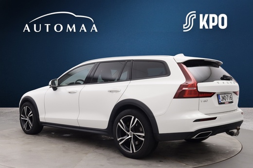 Volvo V60 Cross Country vaihtoauto