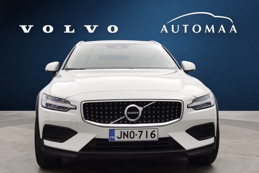 Volvo V60 Cross Country vaihtoauto