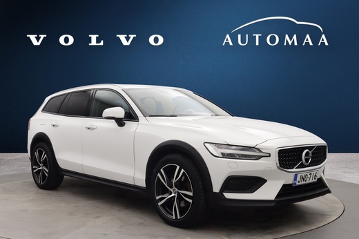 Volvo V60 Cross Country vaihtoauto