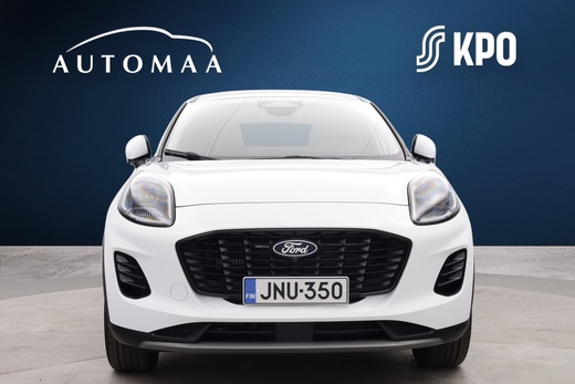 Ford Puma vaihtoauto