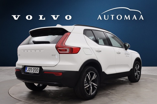 Volvo XC40 vaihtoauto