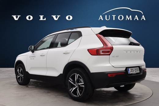 Volvo XC40 vaihtoauto