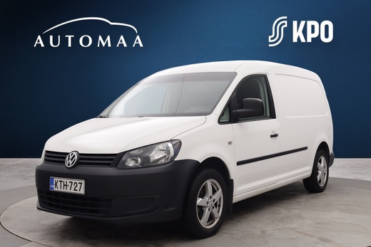 Volkswagen Caddy Maxi vaihtoauto