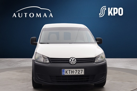 Volkswagen Caddy Maxi vaihtoauto