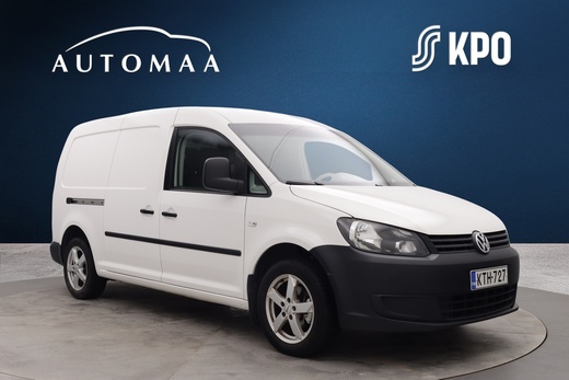 Volkswagen Caddy Maxi vaihtoauto