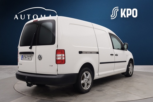 Volkswagen Caddy Maxi vaihtoauto