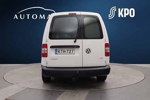 Volkswagen Caddy Maxi vaihtoauto