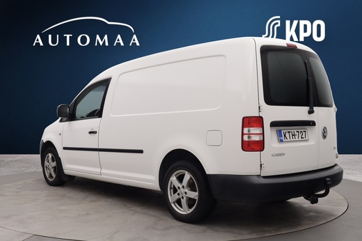 Volkswagen Caddy Maxi vaihtoauto