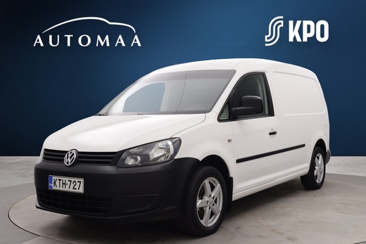 Volkswagen Caddy Maxi vaihtoauto