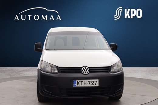 Volkswagen Caddy Maxi vaihtoauto