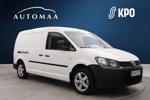 Volkswagen Caddy Maxi vaihtoauto