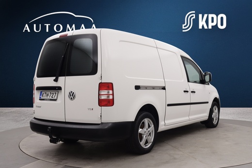 Volkswagen Caddy Maxi vaihtoauto