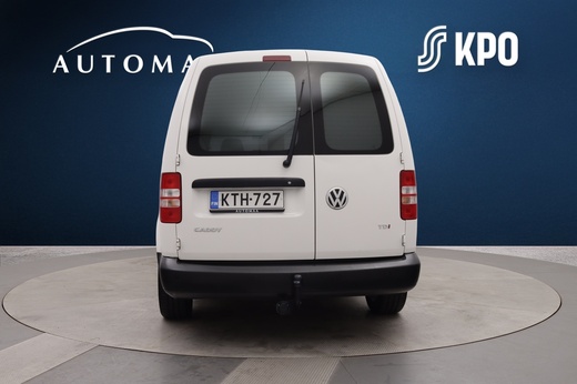 Volkswagen Caddy Maxi vaihtoauto