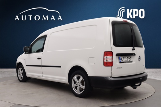 Volkswagen Caddy Maxi vaihtoauto