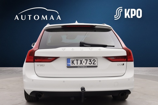 Volvo V90 vaihtoauto