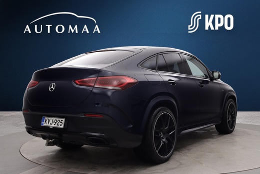 Mercedes-Benz GLE vaihtoauto