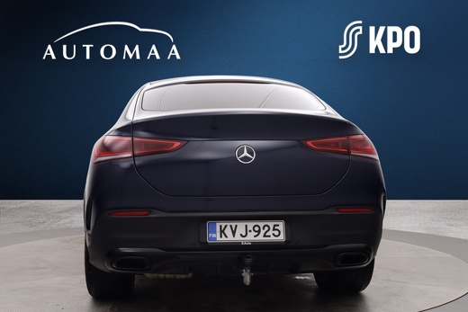 Mercedes-Benz GLE vaihtoauto