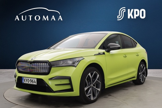Skoda Enyaq vaihtoauto