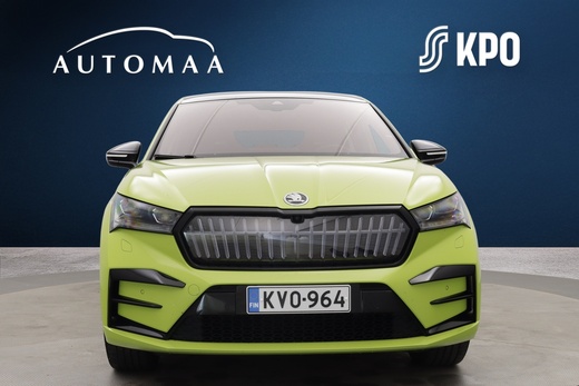 Skoda Enyaq vaihtoauto