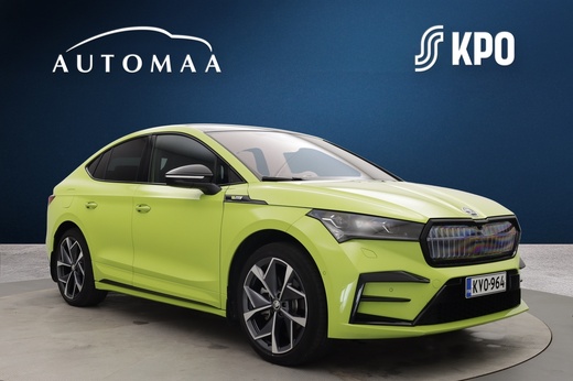 Skoda Enyaq vaihtoauto