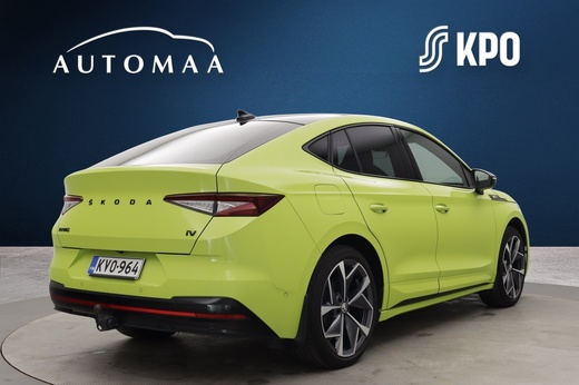 Skoda Enyaq vaihtoauto