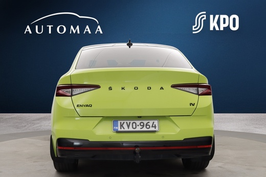 Skoda Enyaq vaihtoauto