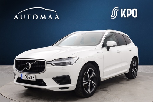 Volvo XC60 vaihtoauto