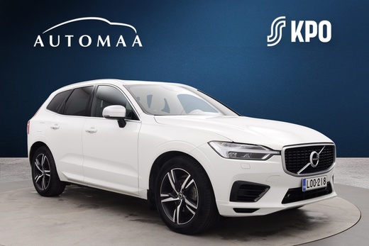 Volvo XC60 vaihtoauto