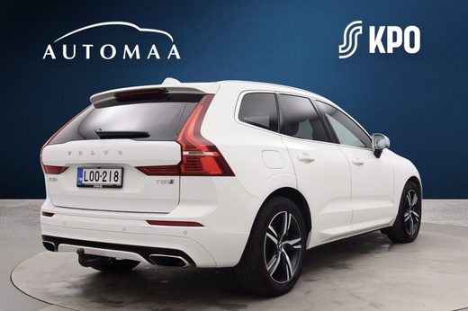 Volvo XC60 vaihtoauto