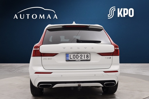 Volvo XC60 vaihtoauto