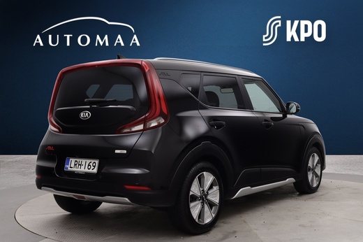 Kia e-Soul vaihtoauto