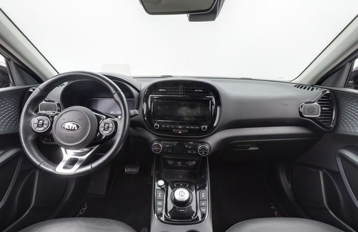 Kia e-Soul vaihtoauto