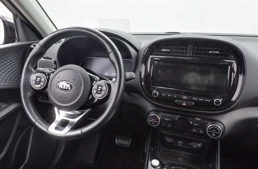 Kia e-Soul vaihtoauto