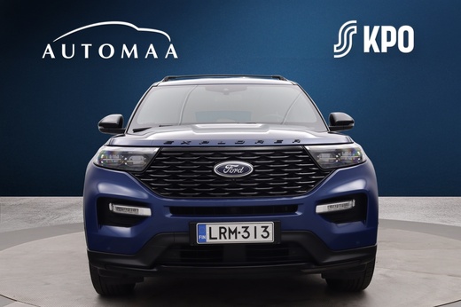 Ford USA Explorer vaihtoauto