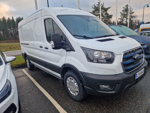 Ford Transit vaihtoauto
