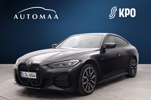 BMW i4 vaihtoauto