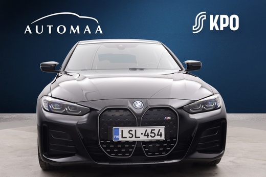 BMW i4 vaihtoauto