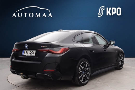 BMW i4 vaihtoauto
