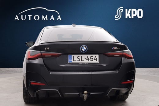 BMW i4 vaihtoauto