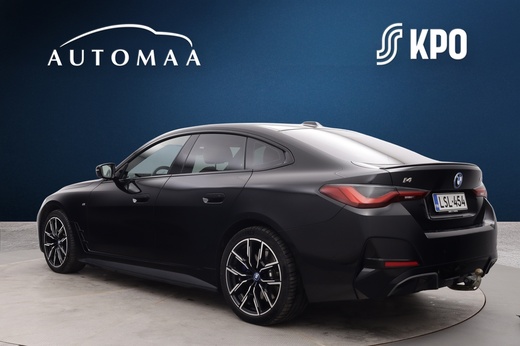 BMW i4 vaihtoauto