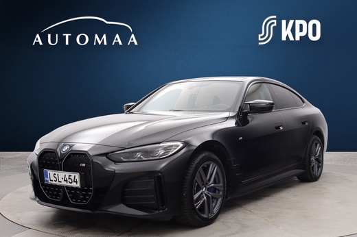 BMW i4 vaihtoauto