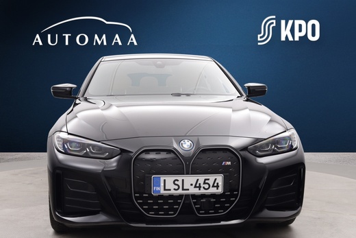 BMW i4 vaihtoauto