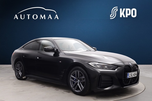 BMW i4 vaihtoauto