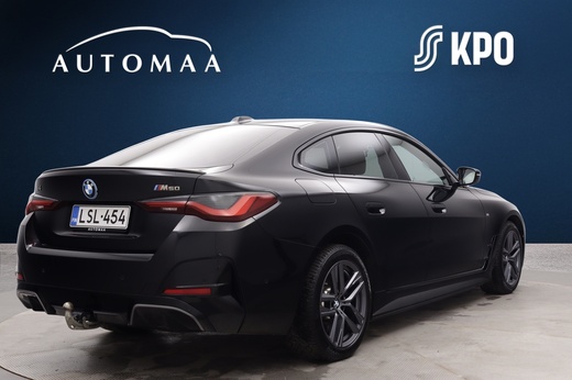 BMW i4 vaihtoauto