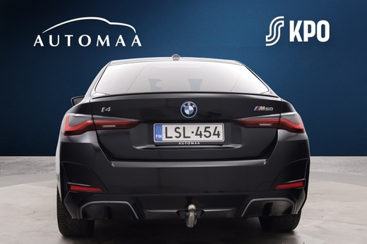 BMW i4 vaihtoauto