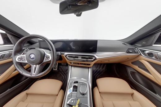 BMW i4 vaihtoauto